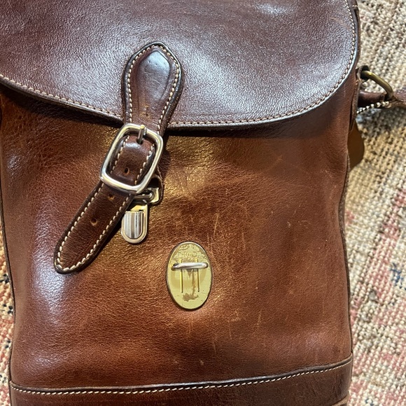 Vintage roots crossbody bag - Picture 7 of 10